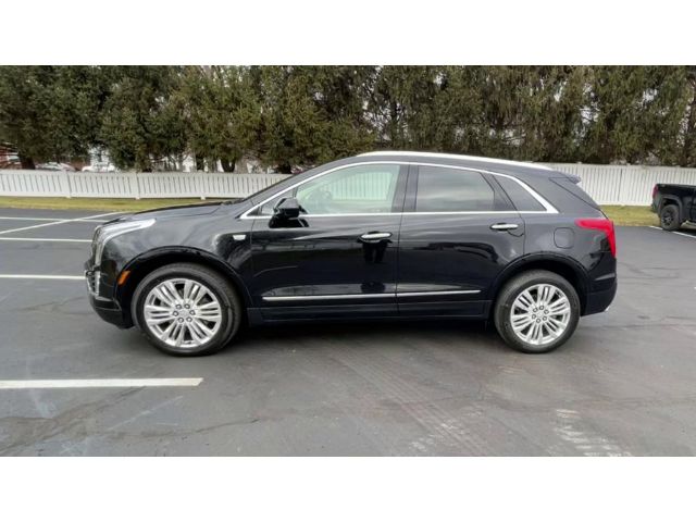 Photo 4 VIN: 1GYKNERSXKZ216409 - CADILLAC XT5 