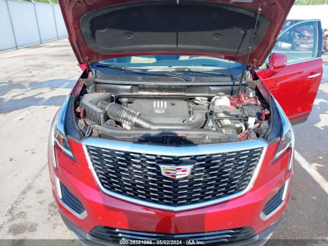 Photo 9 VIN: 1GYKNFR44MZ190612 - CADILLAC XT5 