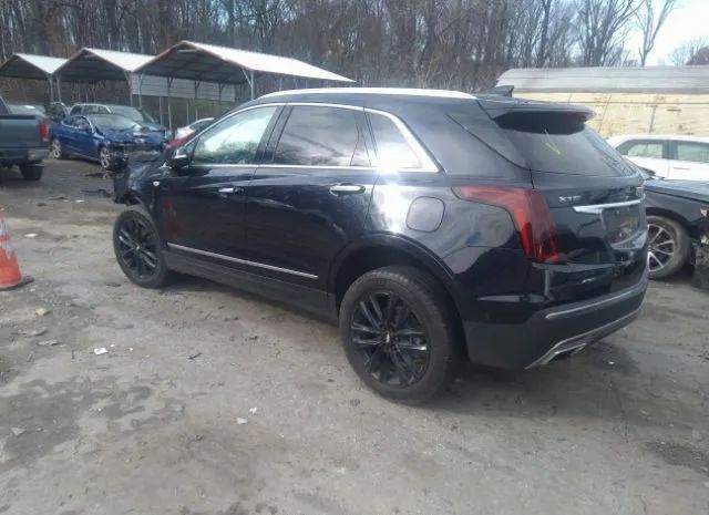 Photo 2 VIN: 1GYKNFR45NZ119260 - CADILLAC XT5 