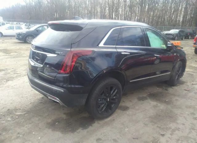 Photo 3 VIN: 1GYKNFR45NZ119260 - CADILLAC XT5 