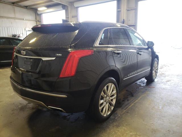 Photo 3 VIN: 1GYKNFRS0HZ103809 - CADILLAC XT5 PLATIN 