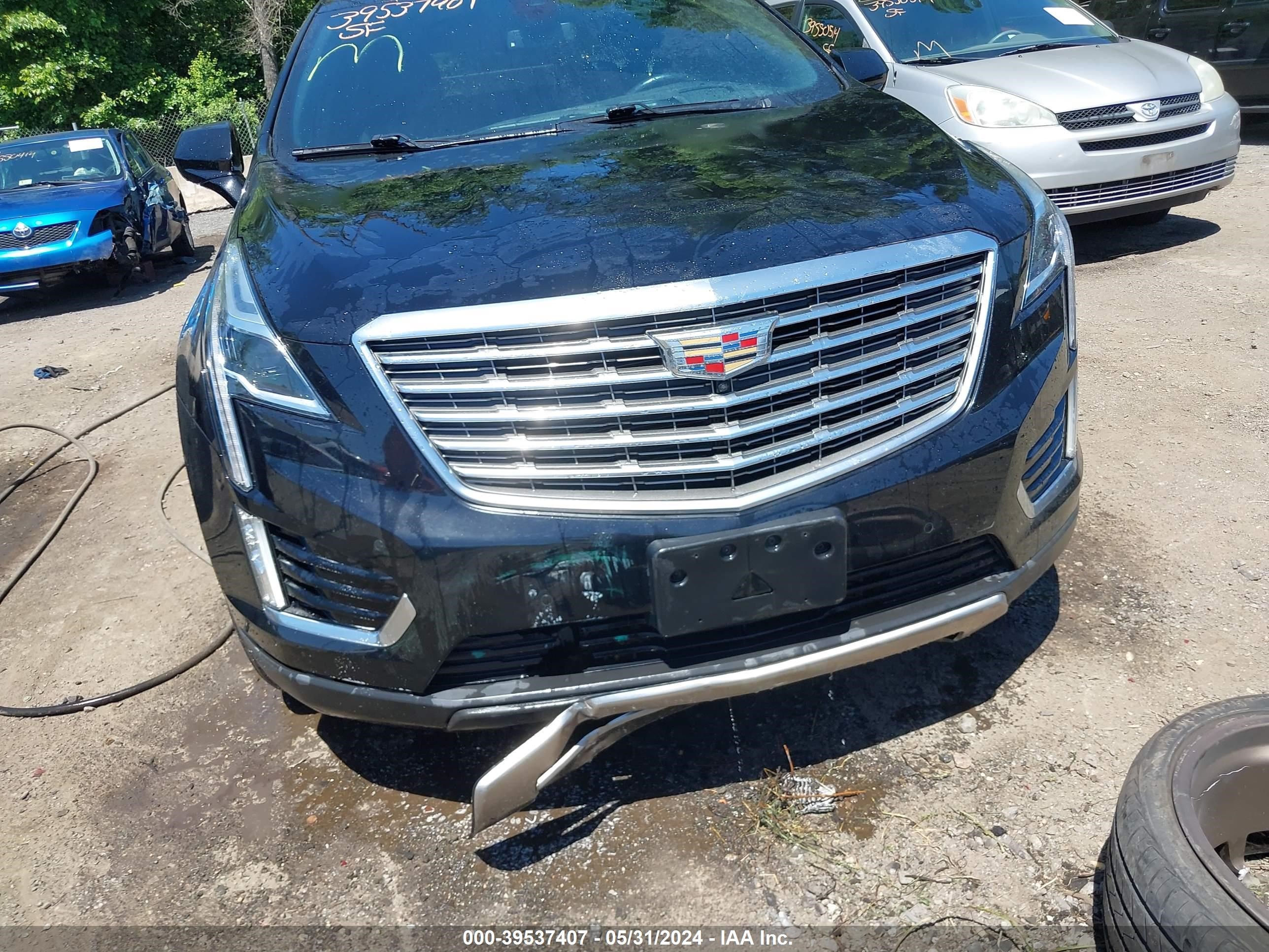 Photo 5 VIN: 1GYKNFRS0HZ104135 - CADILLAC XT5 