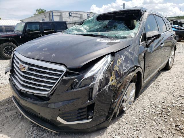 Photo 1 VIN: 1GYKNFRS0HZ117323 - CADILLAC XT5 PLATIN 