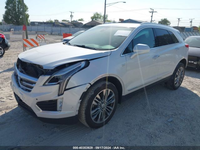 Photo 1 VIN: 1GYKNFRS0JZ187085 - CADILLAC XT5 