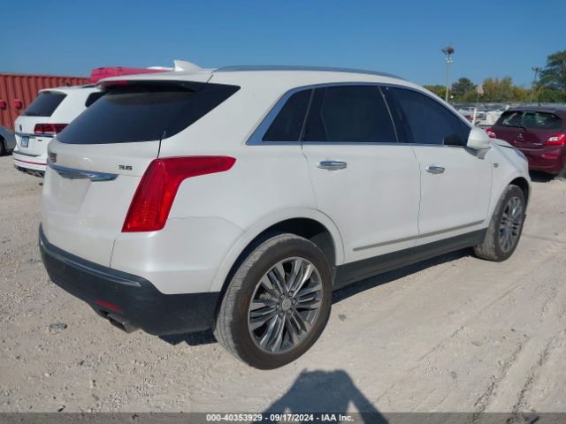 Photo 3 VIN: 1GYKNFRS0JZ187085 - CADILLAC XT5 