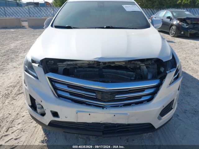 Photo 5 VIN: 1GYKNFRS0JZ187085 - CADILLAC XT5 