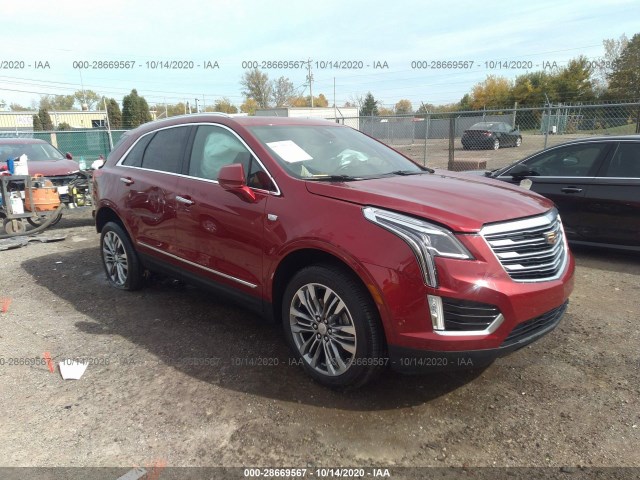 Photo 0 VIN: 1GYKNFRS0KZ131665 - CADILLAC XT5 