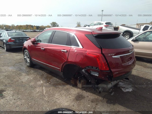 Photo 2 VIN: 1GYKNFRS0KZ131665 - CADILLAC XT5 