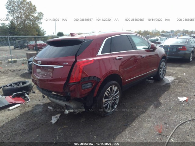 Photo 3 VIN: 1GYKNFRS0KZ131665 - CADILLAC XT5 