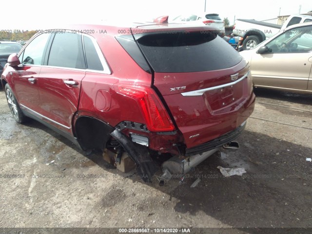 Photo 5 VIN: 1GYKNFRS0KZ131665 - CADILLAC XT5 