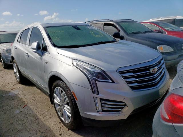 Photo 0 VIN: 1GYKNFRS0KZ137921 - CADILLAC XT5 PREMIU 