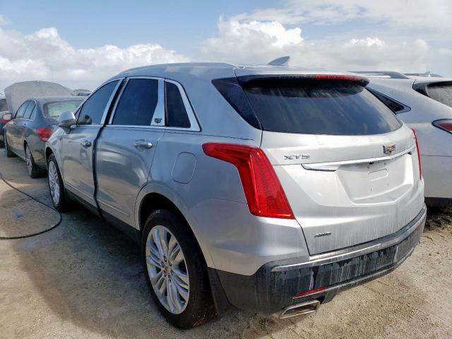 Photo 2 VIN: 1GYKNFRS0KZ137921 - CADILLAC XT5 PREMIU 