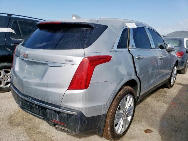 Photo 3 VIN: 1GYKNFRS0KZ137921 - CADILLAC XT5 PREMIU 