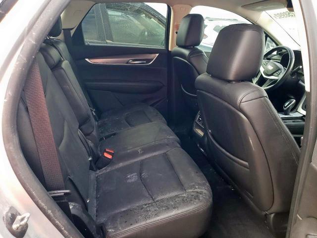 Photo 5 VIN: 1GYKNFRS0KZ137921 - CADILLAC XT5 PREMIU 