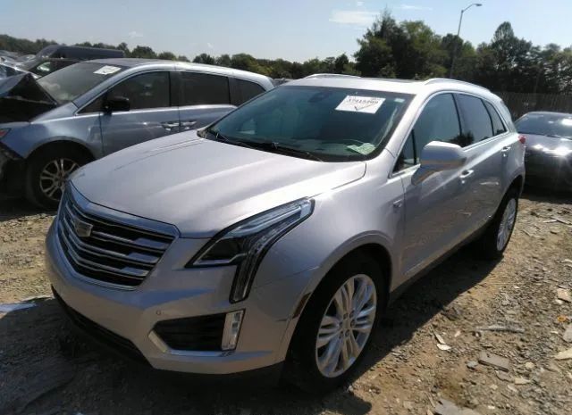 Photo 1 VIN: 1GYKNFRS0KZ247514 - CADILLAC XT5 