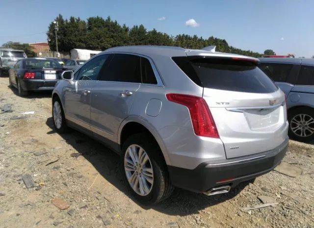 Photo 2 VIN: 1GYKNFRS0KZ247514 - CADILLAC XT5 