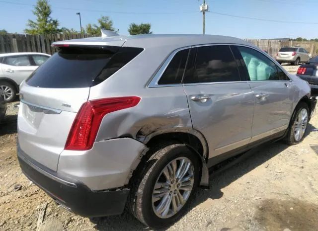 Photo 3 VIN: 1GYKNFRS0KZ247514 - CADILLAC XT5 