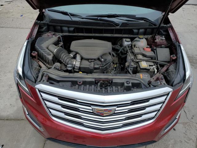 Photo 6 VIN: 1GYKNFRS0KZ274423 - CADILLAC XT5 PREMIU 