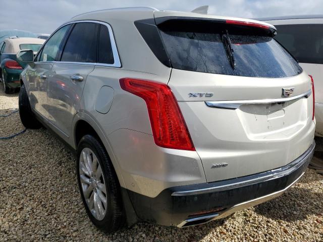 Photo 2 VIN: 1GYKNFRS1HZ125592 - CADILLAC XT5 PLATIN 