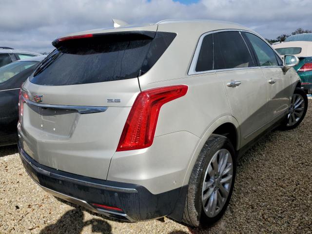 Photo 3 VIN: 1GYKNFRS1HZ125592 - CADILLAC XT5 PLATIN 