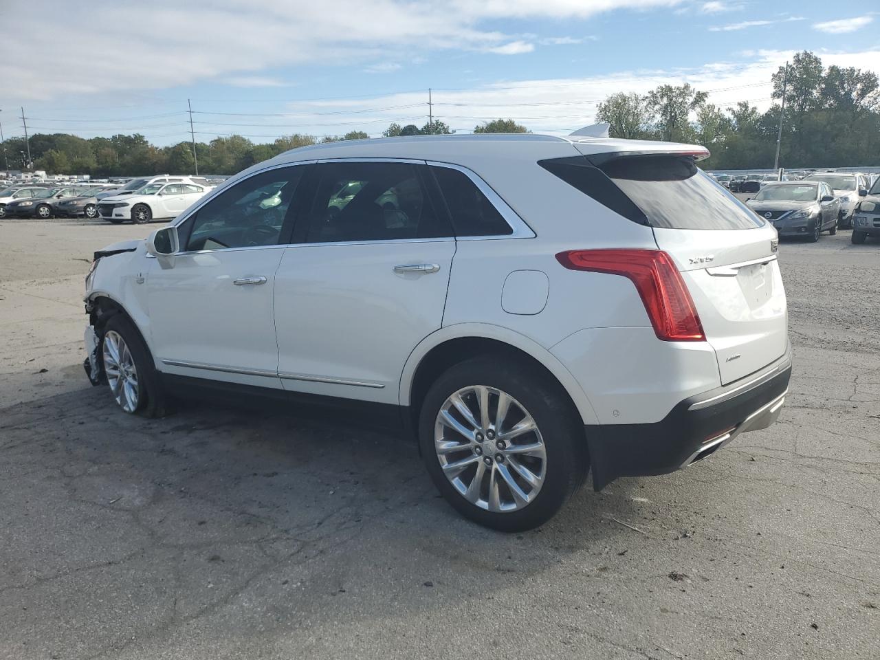 Photo 1 VIN: 1GYKNFRS1HZ159578 - CADILLAC XT5 