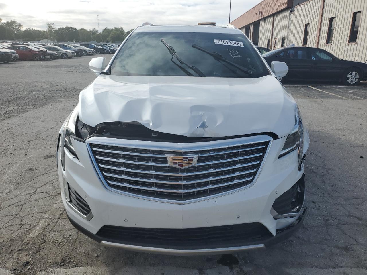 Photo 4 VIN: 1GYKNFRS1HZ159578 - CADILLAC XT5 