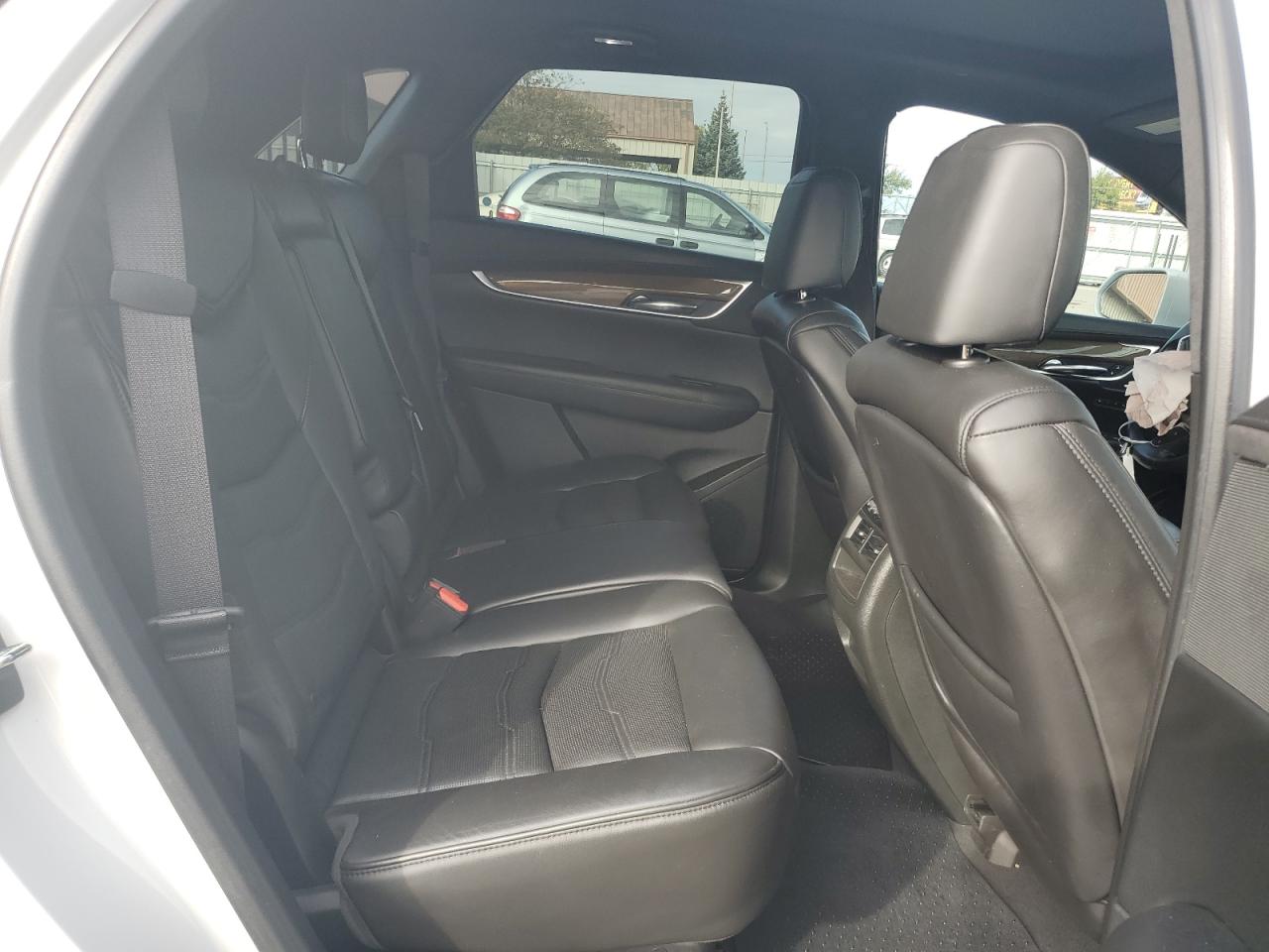 Photo 9 VIN: 1GYKNFRS1HZ159578 - CADILLAC XT5 