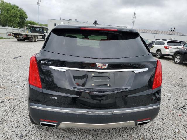 Photo 5 VIN: 1GYKNFRS1HZ241830 - CADILLAC XT5 PLATIN 