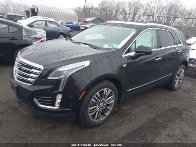 Photo 1 VIN: 1GYKNFRS1JZ124674 - CADILLAC XT5 