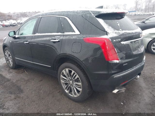 Photo 2 VIN: 1GYKNFRS1JZ124674 - CADILLAC XT5 