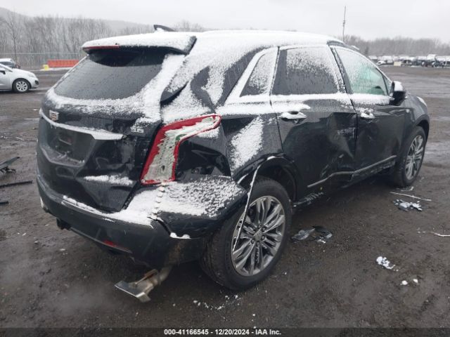 Photo 3 VIN: 1GYKNFRS1JZ124674 - CADILLAC XT5 