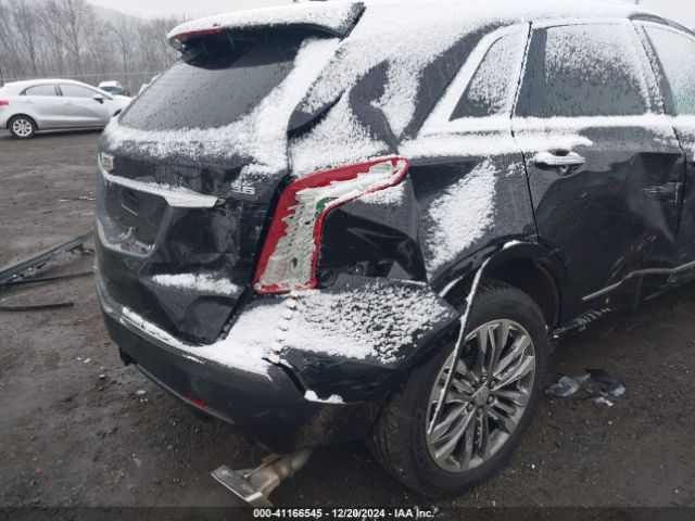 Photo 5 VIN: 1GYKNFRS1JZ124674 - CADILLAC XT5 