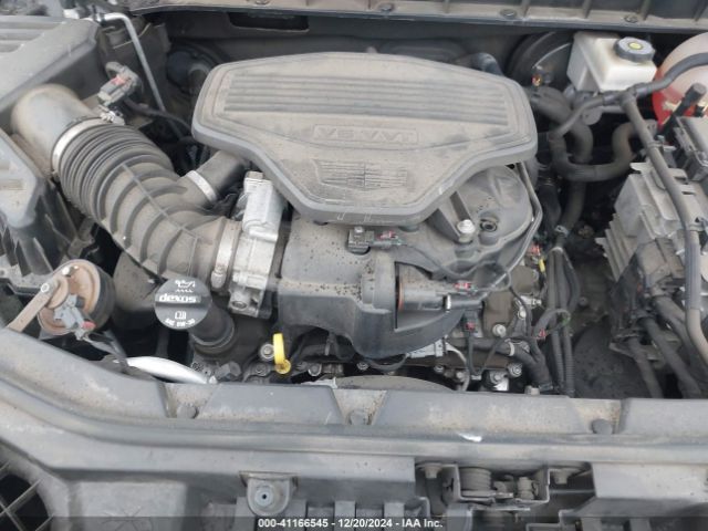 Photo 9 VIN: 1GYKNFRS1JZ124674 - CADILLAC XT5 