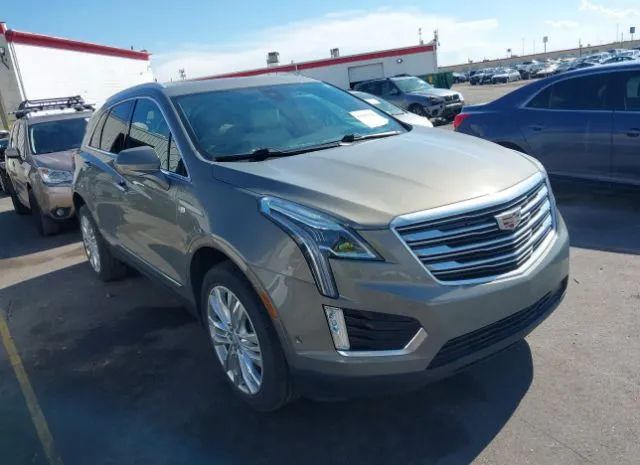 Photo 0 VIN: 1GYKNFRS1JZ173602 - CADILLAC XT5 