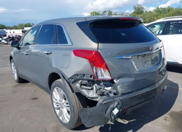 Photo 2 VIN: 1GYKNFRS1JZ173602 - CADILLAC XT5 