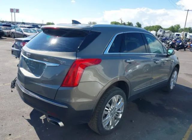 Photo 3 VIN: 1GYKNFRS1JZ173602 - CADILLAC XT5 