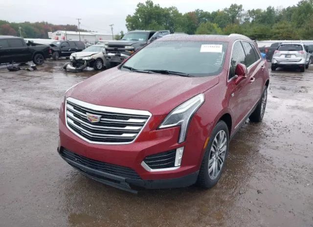 Photo 1 VIN: 1GYKNFRS1JZ220725 - CADILLAC XT5 