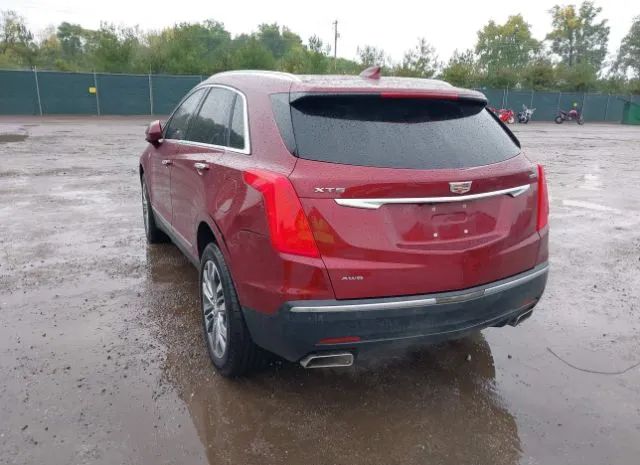 Photo 2 VIN: 1GYKNFRS1JZ220725 - CADILLAC XT5 