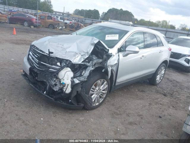 Photo 1 VIN: 1GYKNFRS1KZ142724 - CADILLAC XT5 