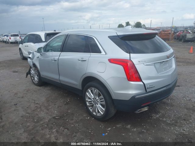 Photo 2 VIN: 1GYKNFRS1KZ142724 - CADILLAC XT5 