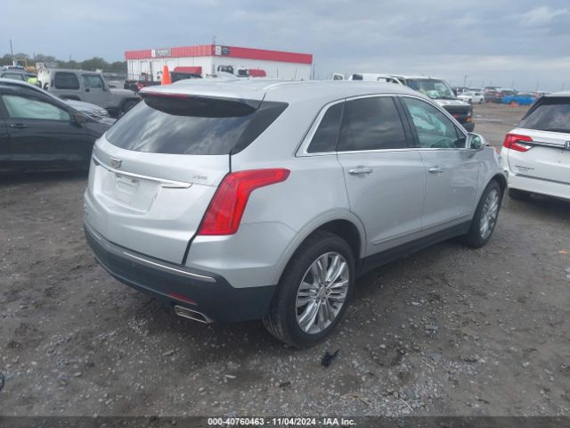 Photo 3 VIN: 1GYKNFRS1KZ142724 - CADILLAC XT5 