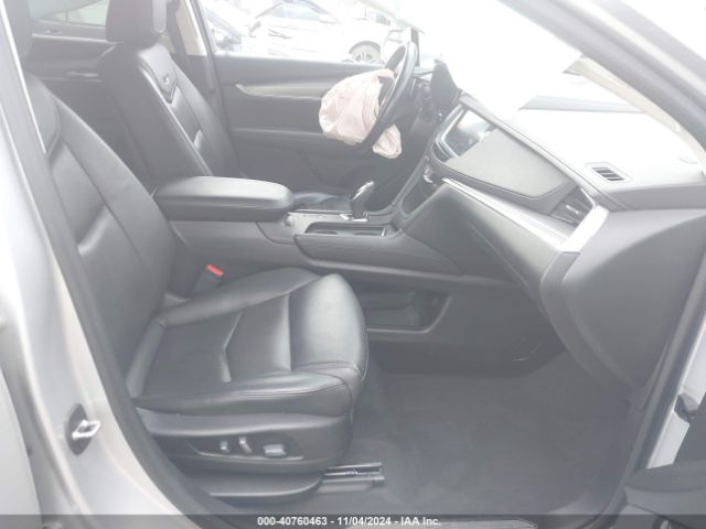 Photo 4 VIN: 1GYKNFRS1KZ142724 - CADILLAC XT5 