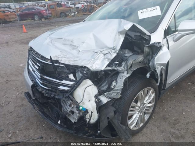 Photo 5 VIN: 1GYKNFRS1KZ142724 - CADILLAC XT5 