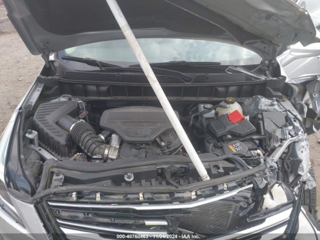 Photo 9 VIN: 1GYKNFRS1KZ142724 - CADILLAC XT5 