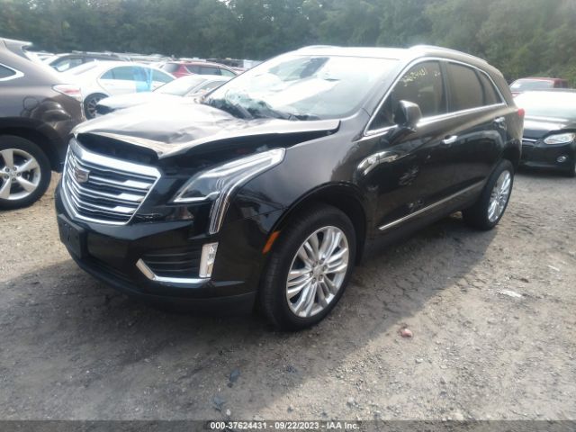 Photo 1 VIN: 1GYKNFRS1KZ225859 - CADILLAC XT5 