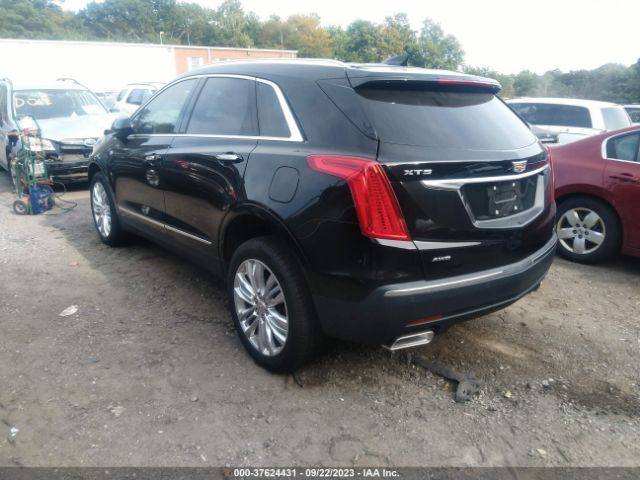 Photo 2 VIN: 1GYKNFRS1KZ225859 - CADILLAC XT5 