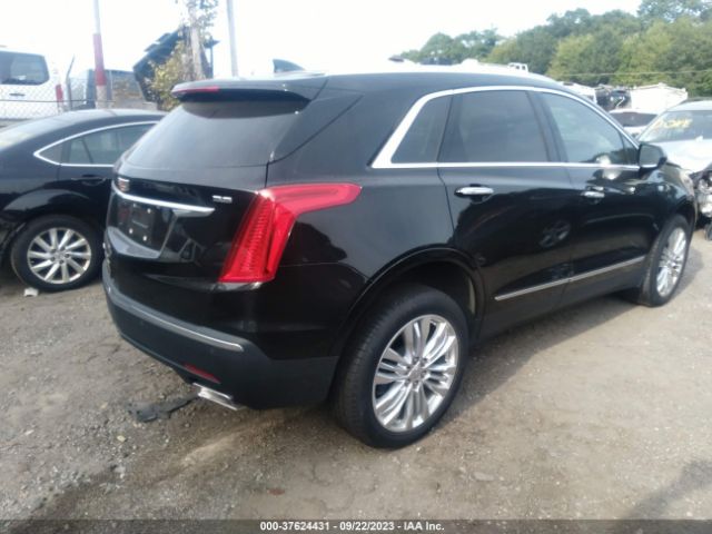 Photo 3 VIN: 1GYKNFRS1KZ225859 - CADILLAC XT5 