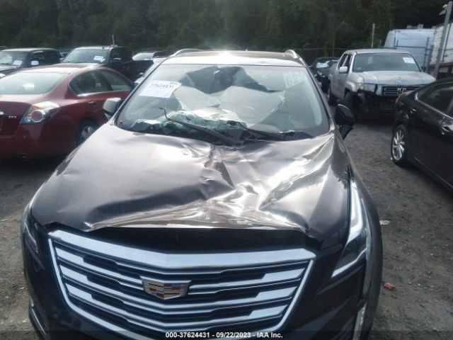 Photo 5 VIN: 1GYKNFRS1KZ225859 - CADILLAC XT5 