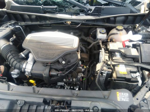 Photo 9 VIN: 1GYKNFRS1KZ225859 - CADILLAC XT5 