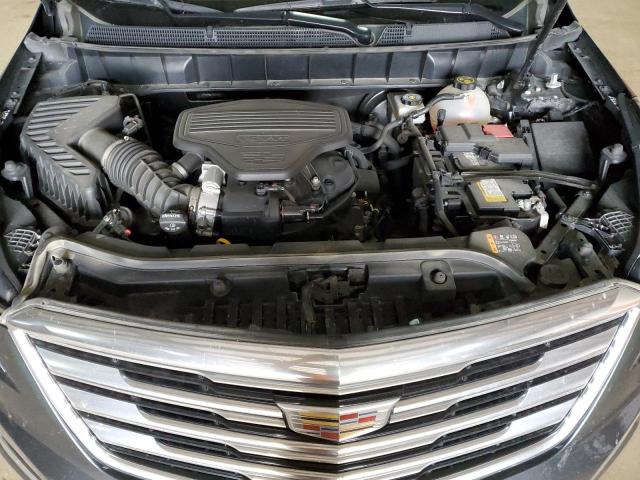 Photo 11 VIN: 1GYKNFRS1KZ277251 - CADILLAC XT5 PREMIU 